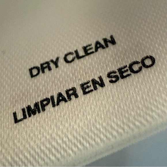 Anne Klein sleeveless pocket A-line Polka Dot Mini Dress pink black size 14 - Picture 12 of 15